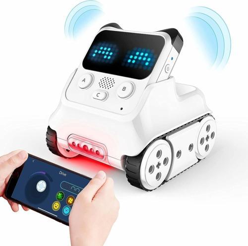 Codey Rocky Robot Oyuncak, Programlanabilir Robot