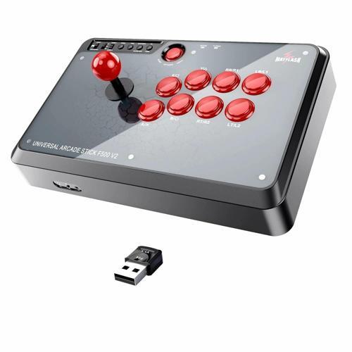 F500 Arcade FightStick Joystick - PS4, PS5 ve Fazlası Açıklamada