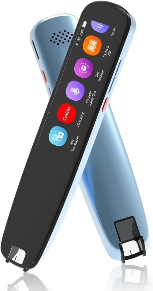 Scan Reader Pen 3 Pro - OCR Dijital Ses Tercüman Cihazı - 16GB