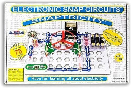 Elektronik Araştırma Kiti - 8 Yaş ve Üzeri Çocuklar İçin