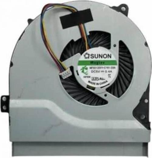 Asus X550, X550V, X550Vb Uyumlu Cpu Fan, İşlemci Fanı VER.1