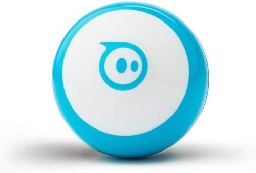 Mini (Mavi) Uygulama Destekli Programlanabilir Robot Topu