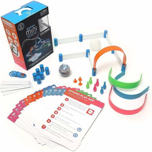 Mini Aktivite Kiti: Uygulamalı Programlanabilir Robot Topu