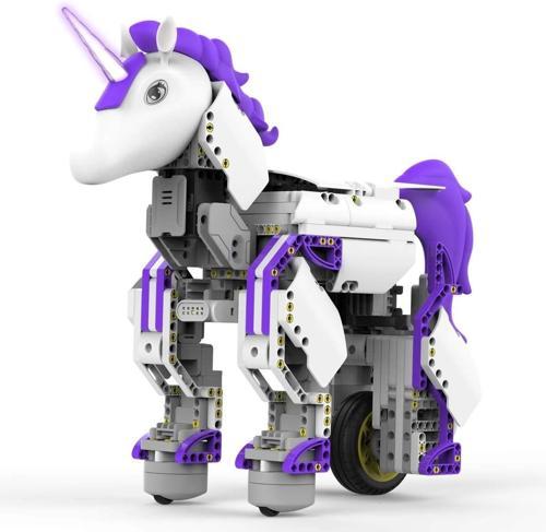 Efsanevi Serisi: Unicornbot Kiti -  Kodlama Kök Öğrenme Seti