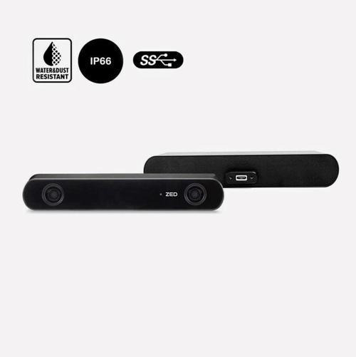 ZED 2i Stereo Camera - 2.1mm - Polarizer Yok