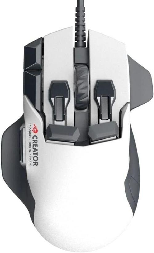 Creator Wired 3D CAD Mouse, 13 Özelleştirilebilir Düğme, Dahili Bellek