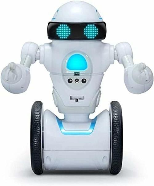 MiP Arcade - Etkileşimli Kendini Dengeleyen Robot