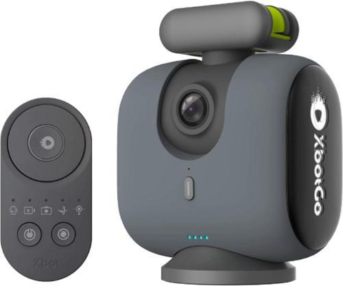 Chameleon AI Destekli Spor Aksiyon Kamerası, COMS 4K Video, 360° Dönüş