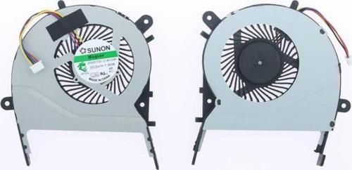 Asus K555UJ  Notebook Cpu Fan