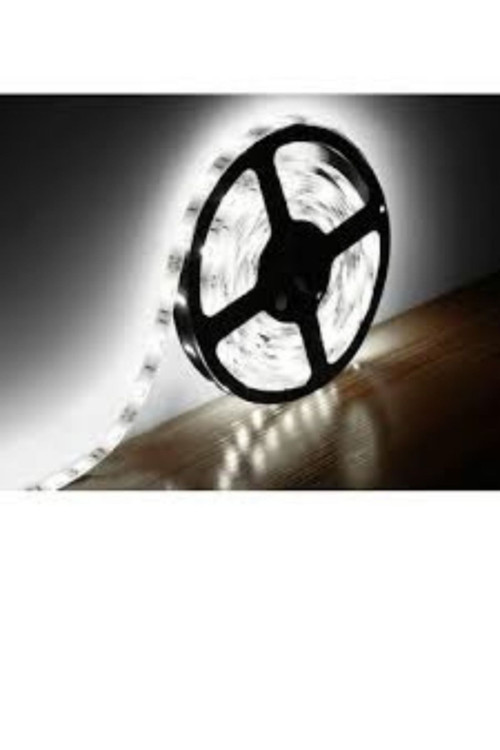 8W 600 Lümen 5M Beyaz Şerit Led