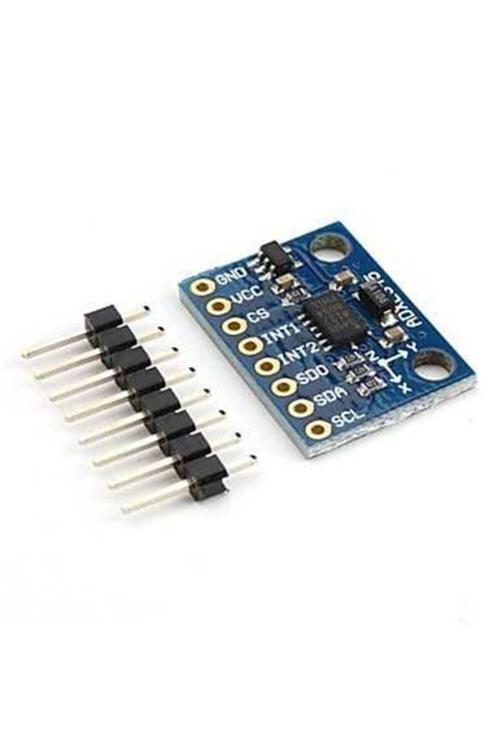Adxl345 3 Eksen Ivme Ölçer - Triple Axis Accelerometer Breakout-Adxl345