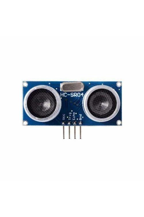 Hc-Sr04 Ultrasonic Mesafe Sensörü
