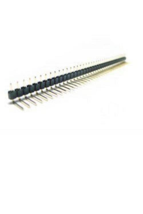 1X40 12 Mm 90 Derece Erkek Pin Header