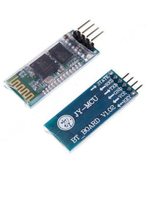 Hc06 Bluetooth-Serial Modül Kartı