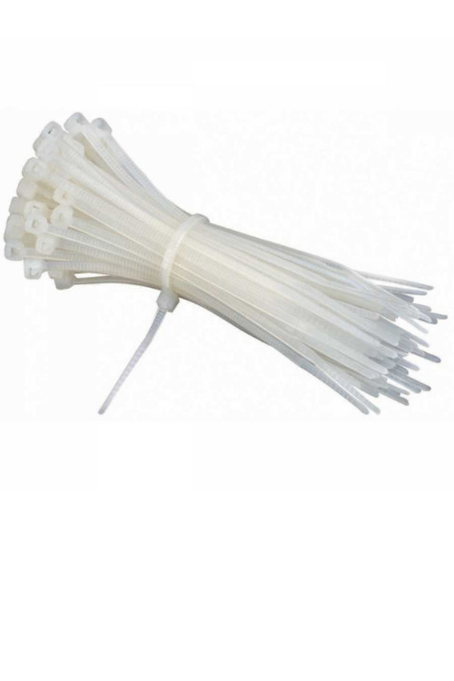 Küçük Kablo Bağı Paketi (Plastik Kelepçe) - 100 Adet (150 Mm)