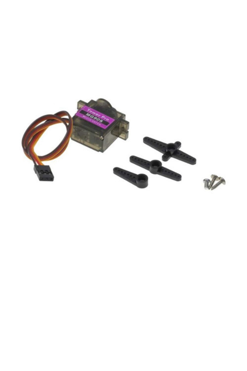 Mg90S Servo Motor