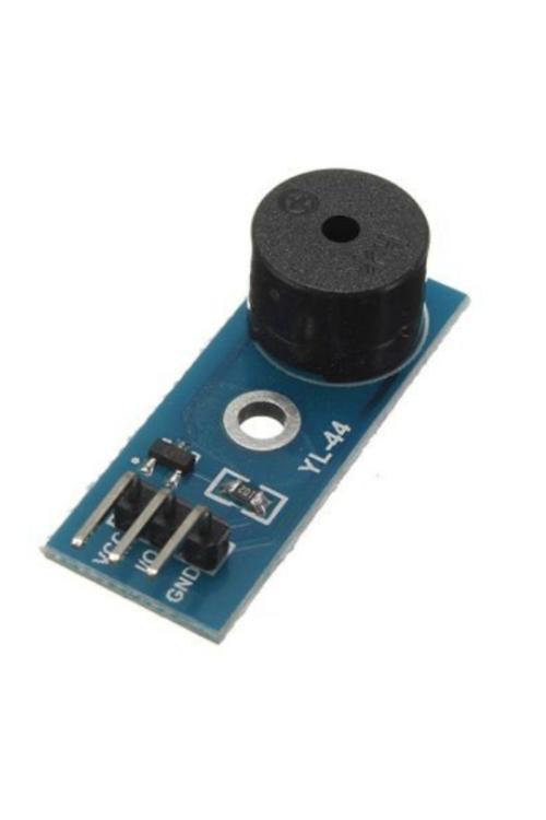 Ses Kartı - Buzzer Kartı