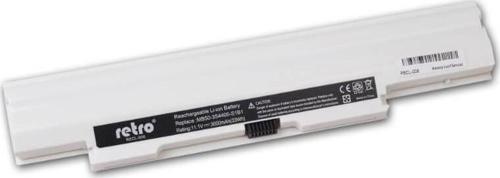 Casper  Nirvana MB50  Notebook Bataryası Pili - Beyaz - 3 Cell