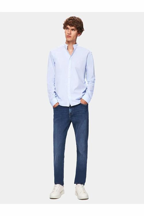 Sawyer 5 Encıo X Undamaged Wash Erkek Jean Pantolon