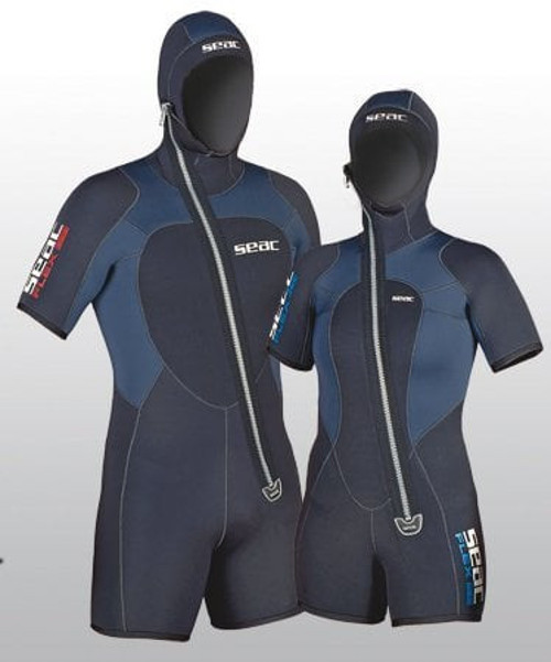 SHORTY VEST FLEX BAYAN 5MM