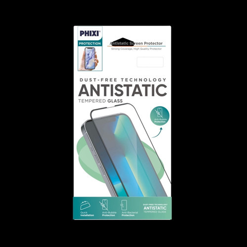 Antistatic İphone 12 Pro Max Cam Ekran Koruyucu