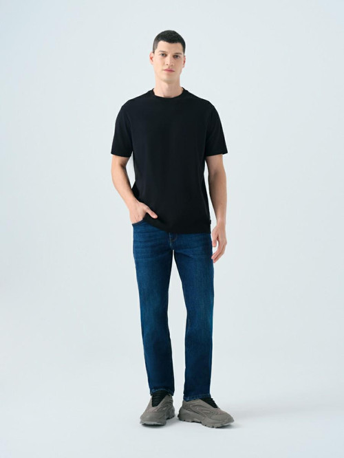 Lukas Blue Nıght Wash Erkek Jean Pantolon LF2037014