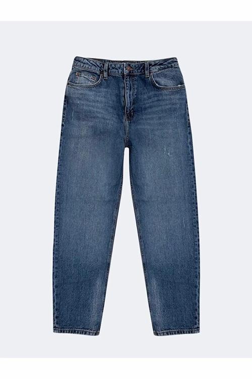 Maggıe X Makenna Wash Kadın Jean Pantolon