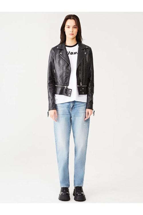 Wılona Lınarı Wash Kadın Jean Pantolon