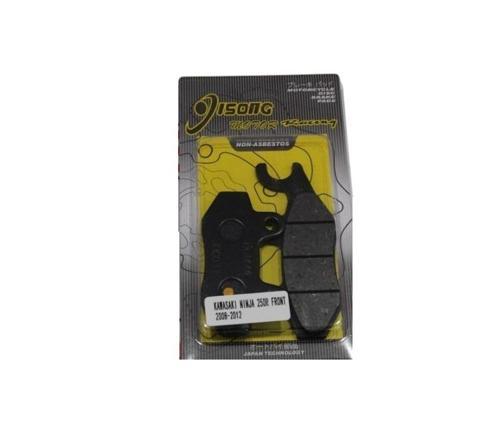 Isong Fren Balatası Fa197 Kawasakı Nınja 250 2008-2012 Hyosung Gt250r Gt650r Gv250 650 Cub Scoot