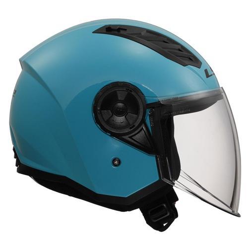 Aırflow 2 Yarım Kask Turkuaz