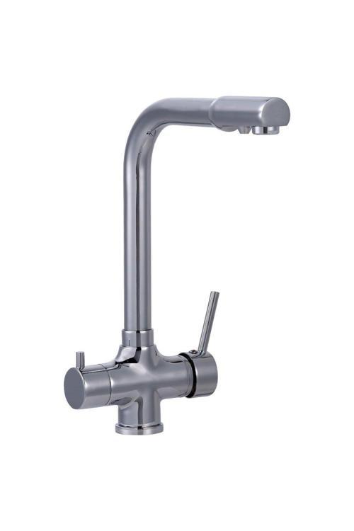 Mutfak Eviye Bataryası Arıtmalı Krom Fs-K0411