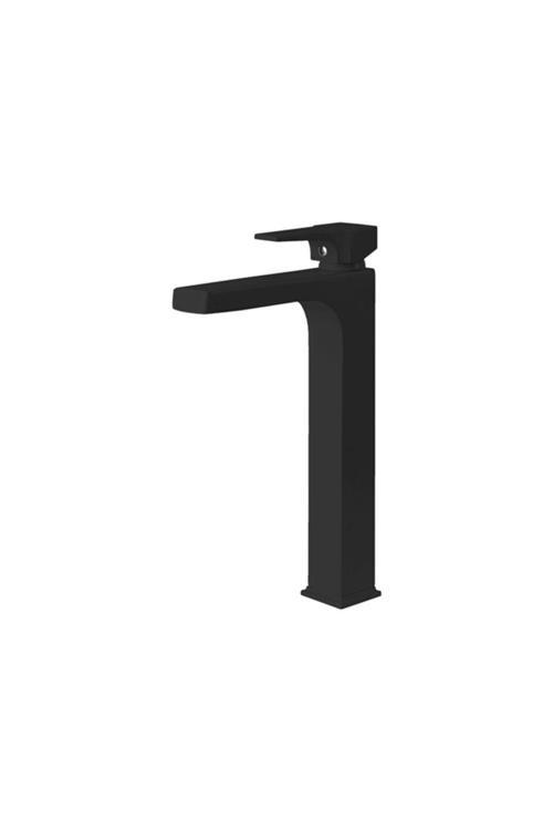 Aqua Çanak Lavabo Bataryası Siyah 941001B