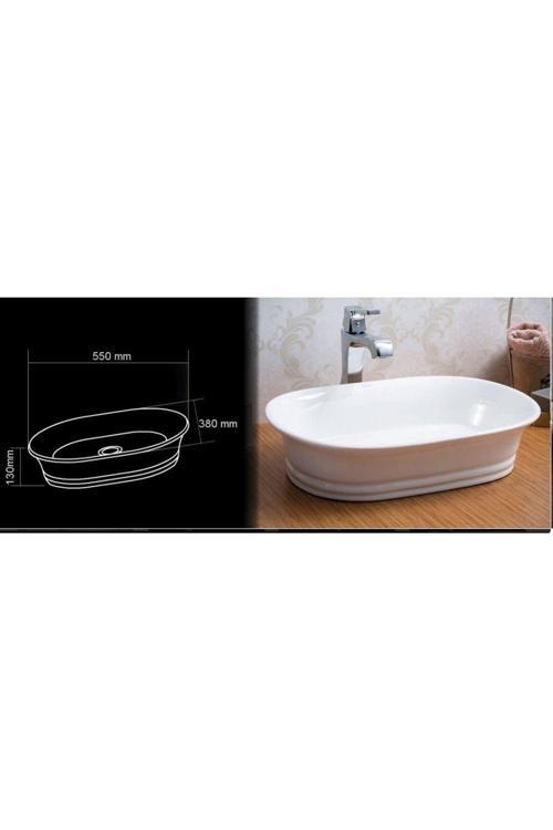 Tezgah Üstü Çanak Lavabo E -4802