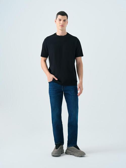 Lukas Blue Nıght Wash Erkek Jean Pantolon LF2037014