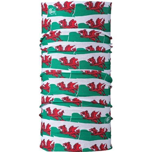 Original Welsh Flag Boyunluk