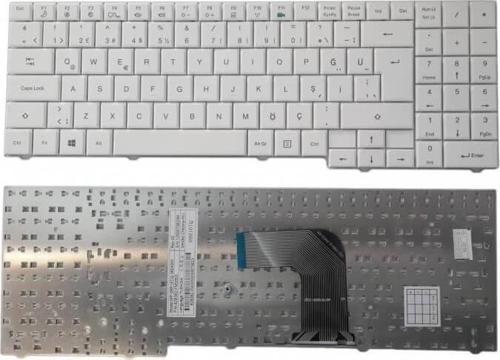 Casper MP-09R16TQ-3631 Notebook Klavye Tuş Takımı