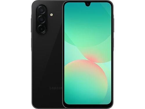 Galaxy A26 256 GB 8 GB Ram Siyah (Samsung Türkiye Garantili)