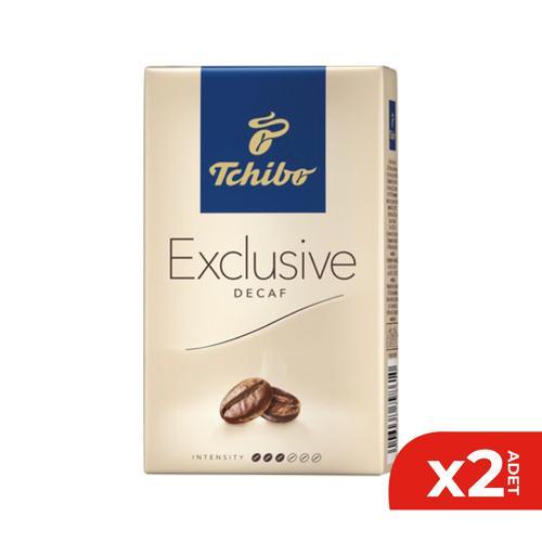 2'li Exclusive Decaf Kafeinsiz Filtre Kahve 250 Gr