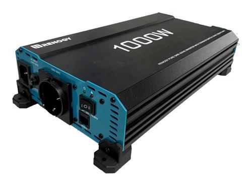 1000W Tam Sinüs 12V İnvertör