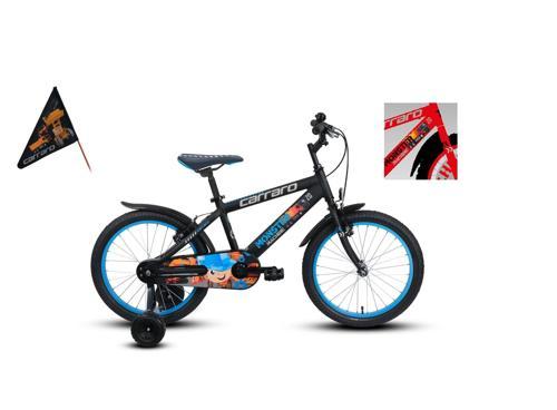 MONSTER ERKEK ÇOCUK BİSİKLETİ 310H V 20 JANT KIRMIZI GRİ SİYAH
