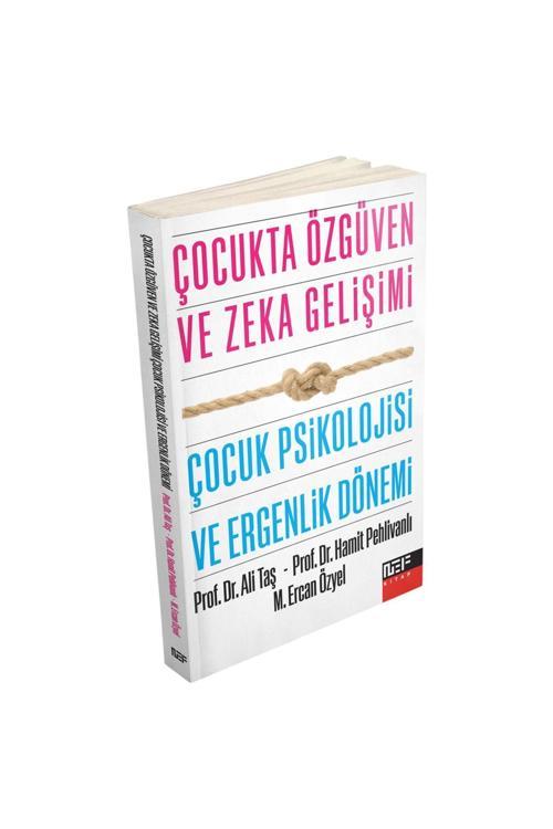 Nef Kitap Çocukta Özgüven Ve Zeka Gelişimi - Çocuk Psikolojisi Ve Ergenlik Dönemi