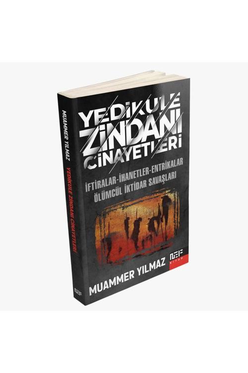 Nef Kitap Yedikule Zindanı Cinayetleri