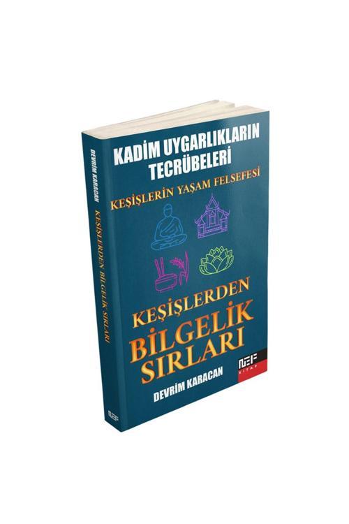 Nef Kitap Keşişlerden Bilgelik Sırları