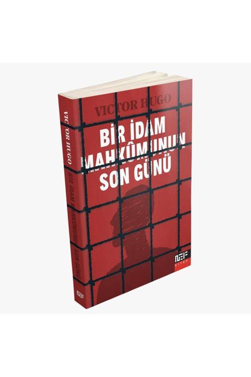 Nef Kitap Bir İdam Mahkümunun Son Günü - Victor Hugo