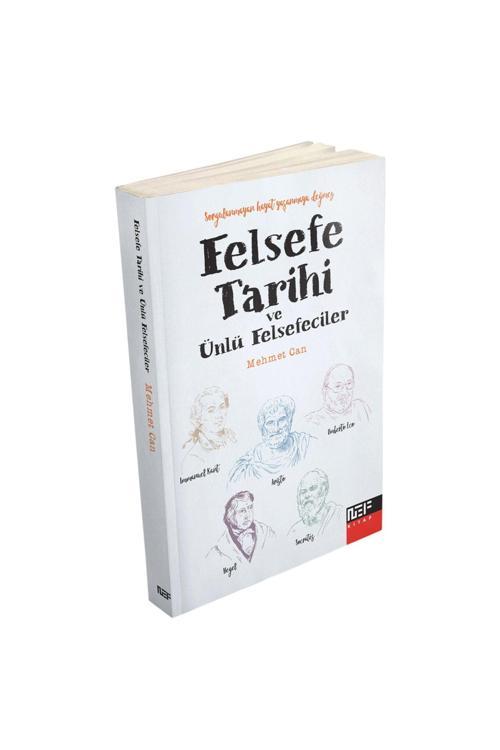 Nef Kitap Felsefe Tarihi Ve Ünlü Felsefeciler