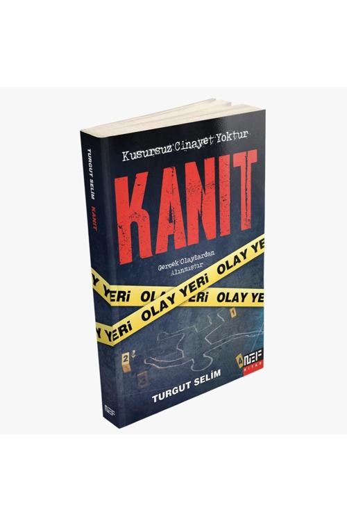 Nef Kitap Kanıt (Gerçek Olaylar)