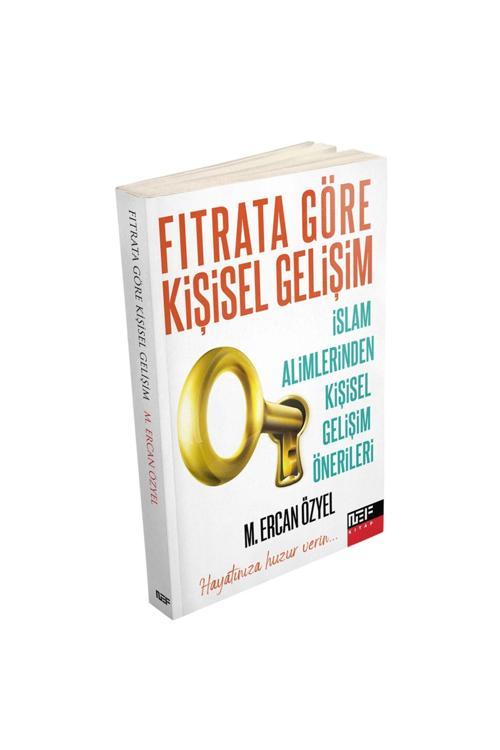 Nef Kitap Fıtrata Göre Kişisel Gelişim