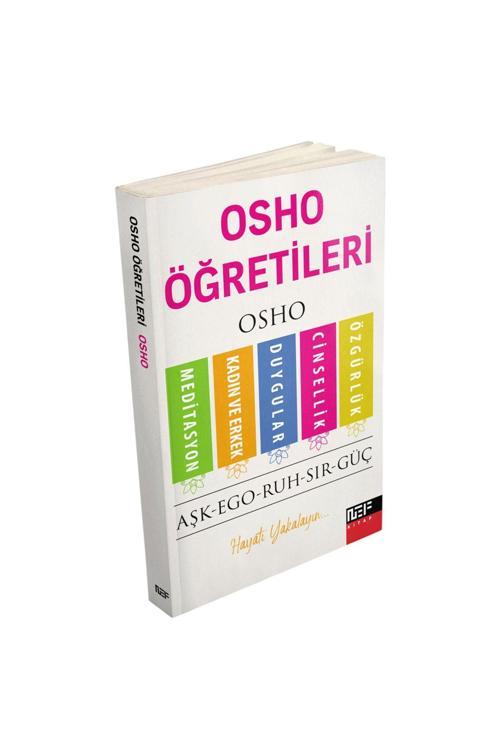 Nef Kitap Osho Öğretileri