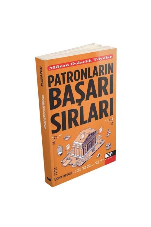 Nef Kitap Patronların Başarı Sırları
