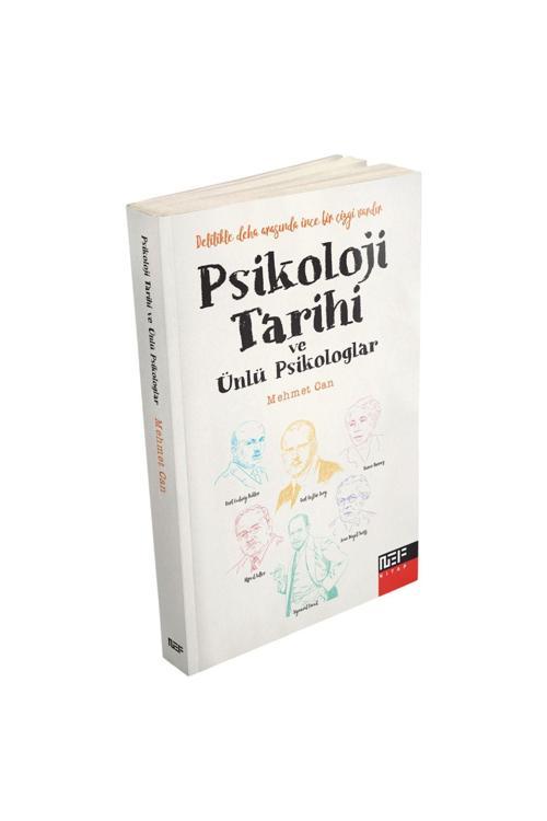 Nef Kitap Psikoloji Tarihi Ve Ünlü Psikologlar
